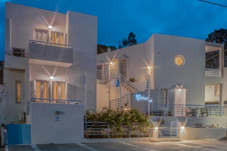 Hotel Alkyoni Studios