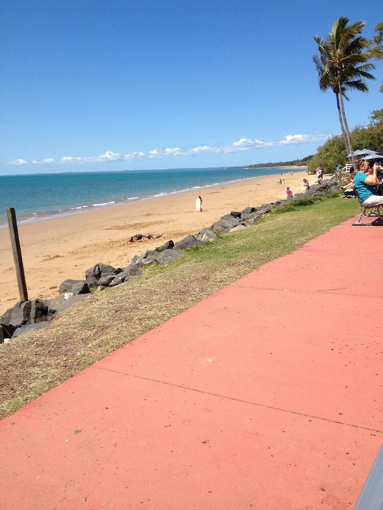 Motel Comfort Inn On Main Hervey Bay