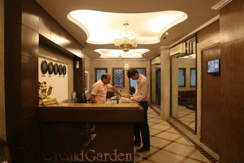 Hotel Orchid  Garden