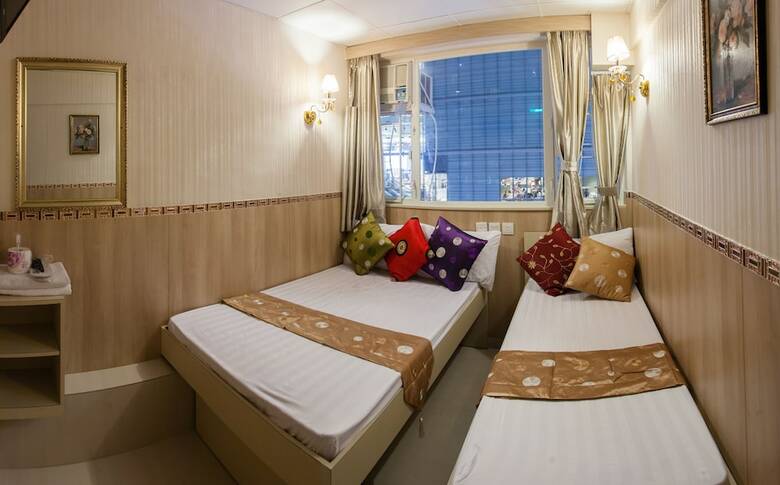 Hotel Kg Garden Guest House