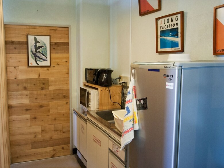 Hostal Seadive Dormitory - Hostel