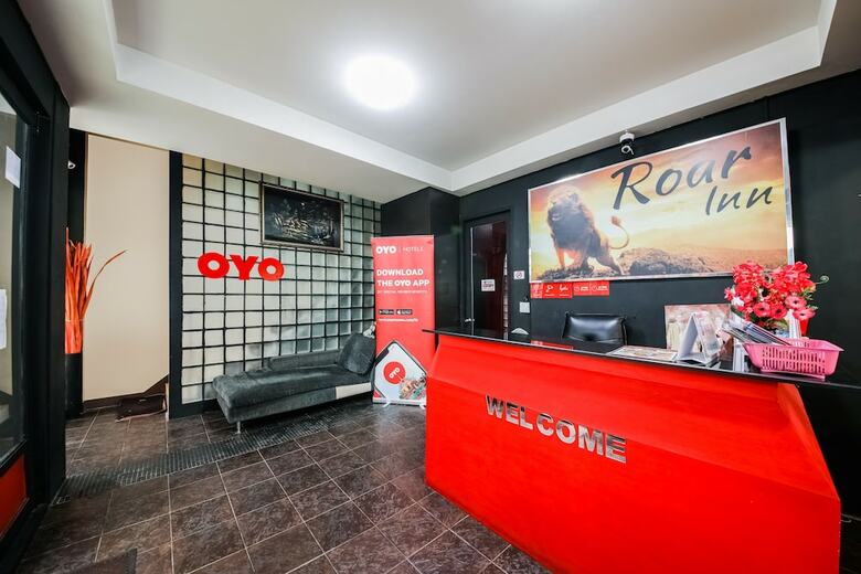 Hotel Oyo 244 Roar Inn Patong