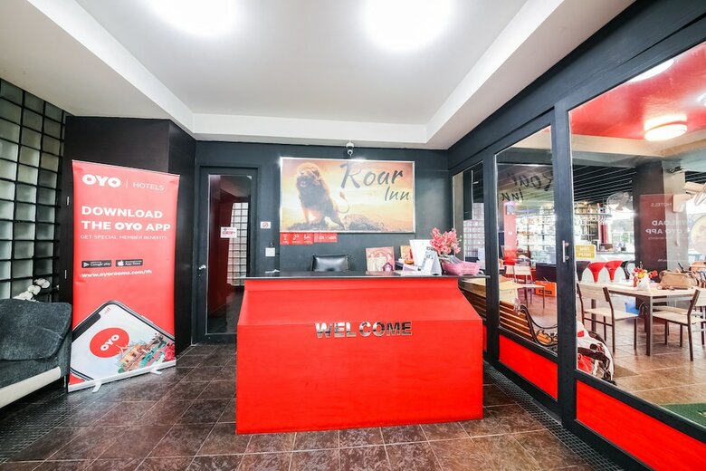 Hotel Oyo 244 Roar Inn Patong