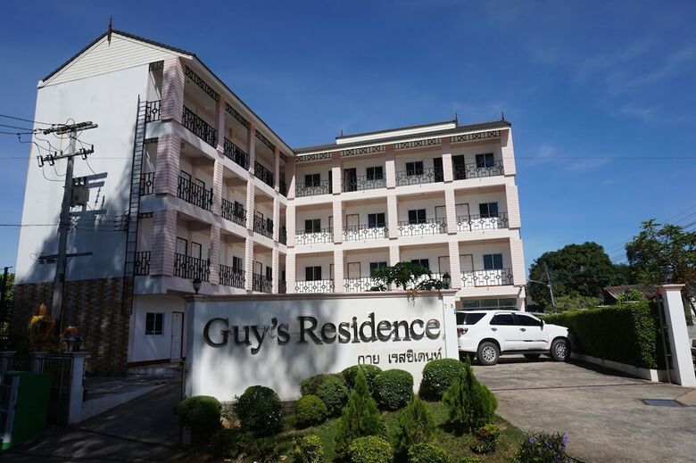 Hotel Guy Residence