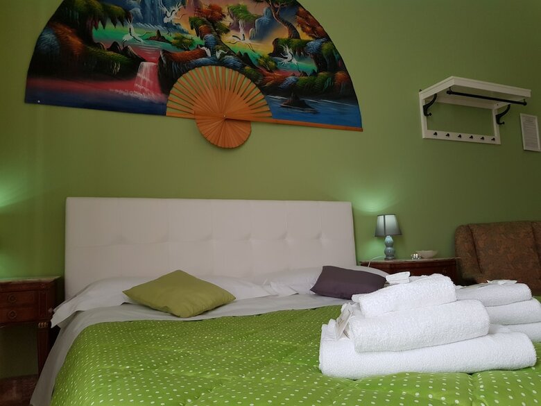 Bed & Breakfast Sicily Luxury