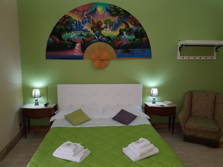 Bed & Breakfast Sicily Luxury