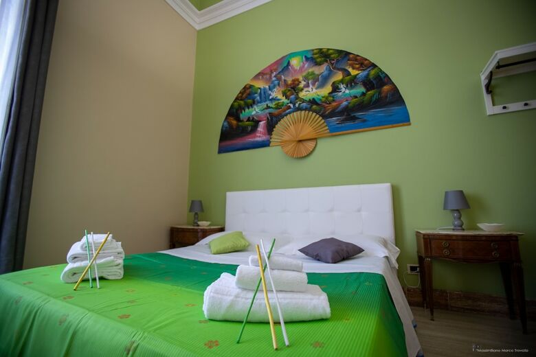Bed & Breakfast Sicily Luxury