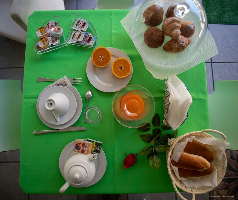 Bed & Breakfast Sicily Luxury