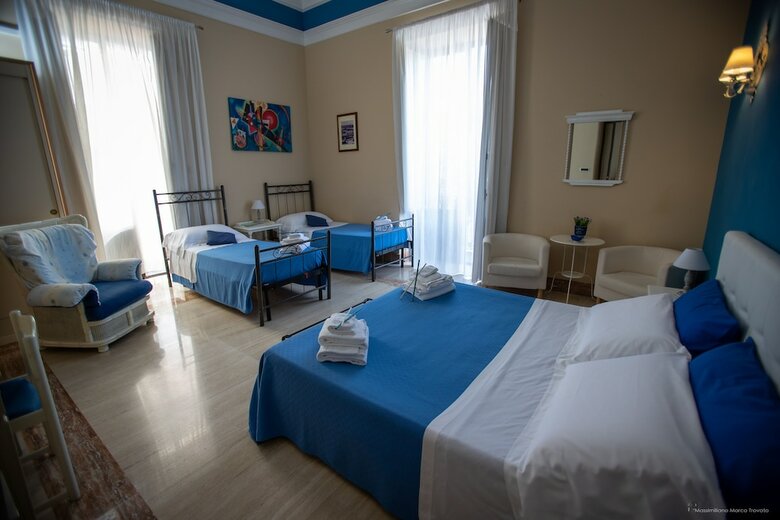 Bed & Breakfast Sicily Luxury