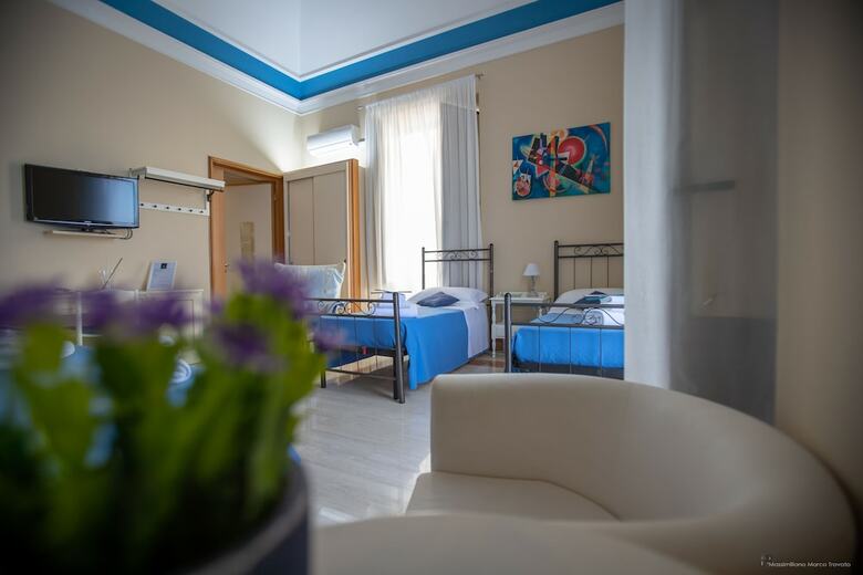 Bed & Breakfast Sicily Luxury