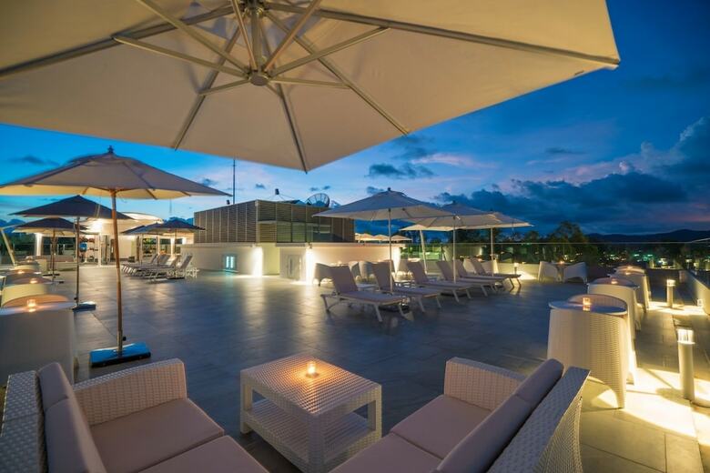 Hotel Oceanstone