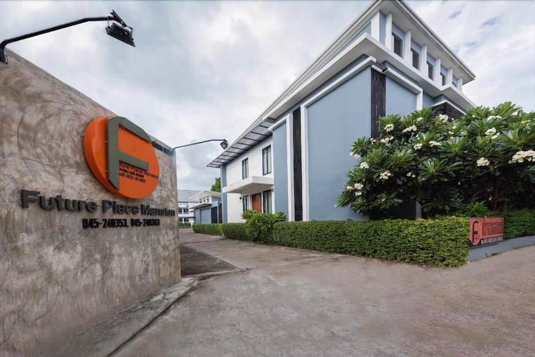 Hotel Future Place Mansion Ubon