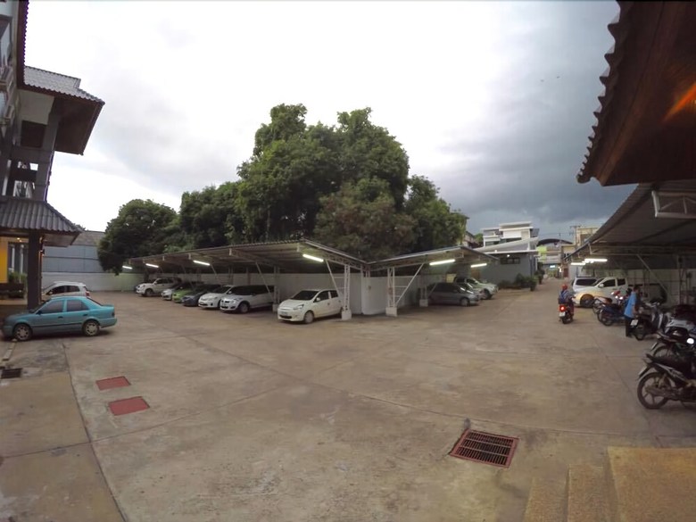 Hotel Future Place Mansion Ubon