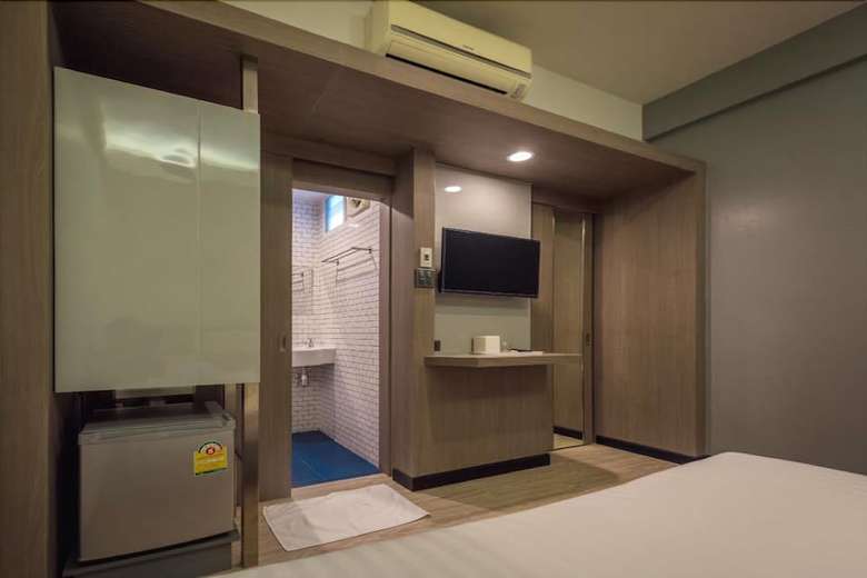 Hotel Future Place Mansion Ubon
