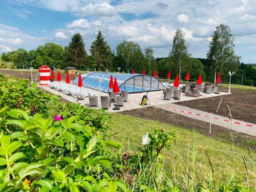 Berghotel Gl�ck Auf