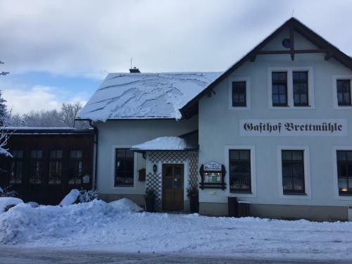 Hostal Gasthof & Pension Brettm�hle