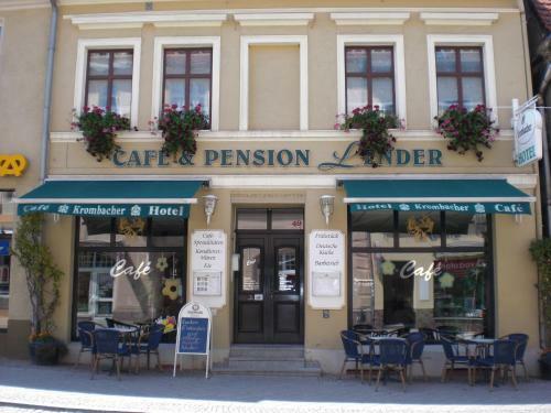 Hostal Hotel-pension Lender
