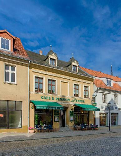 Hostal Hotel-pension Lender