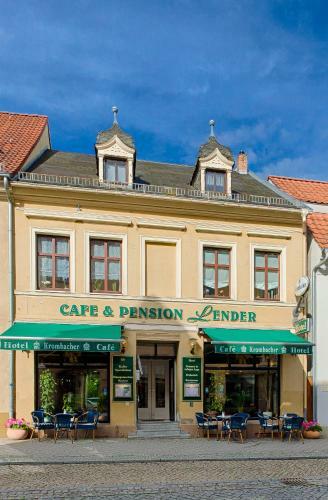 Hostal Hotel-pension Lender