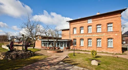 Posada Eisenbahnromantik Hotel