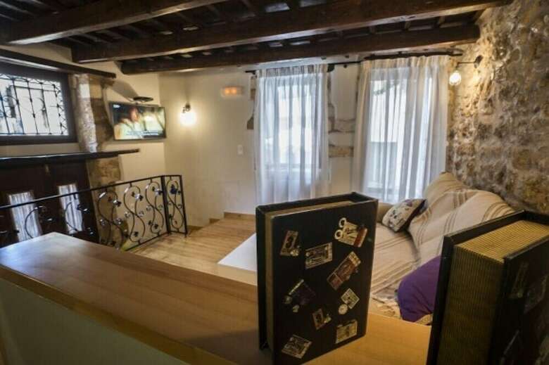 Apartamentos Eulogia Casa