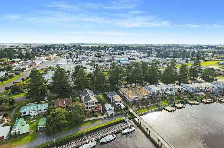 The Moorings At Port Fairy