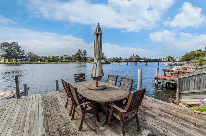 The Moorings At Port Fairy
