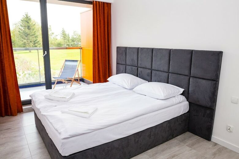 Apart Hotel Residence Jastrz?bia G�ra