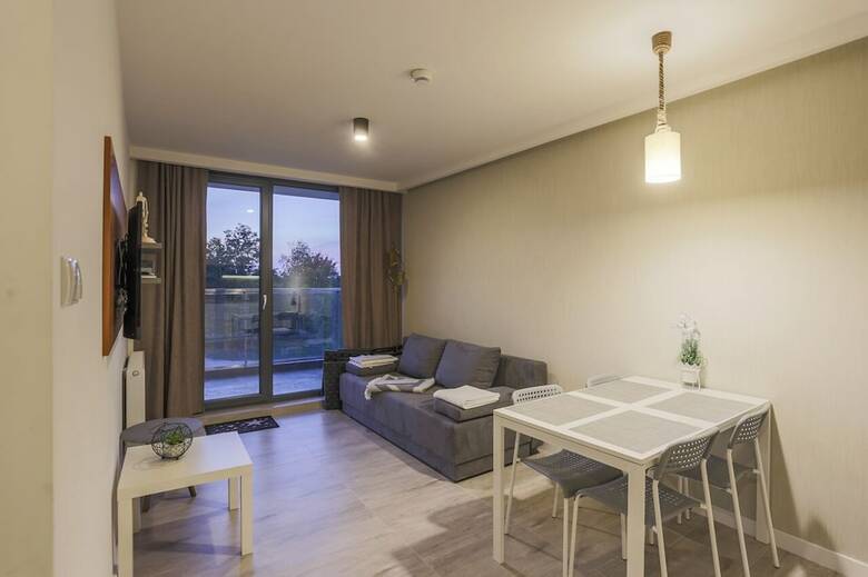 Apart Hotel Residence Jastrz?bia G�ra