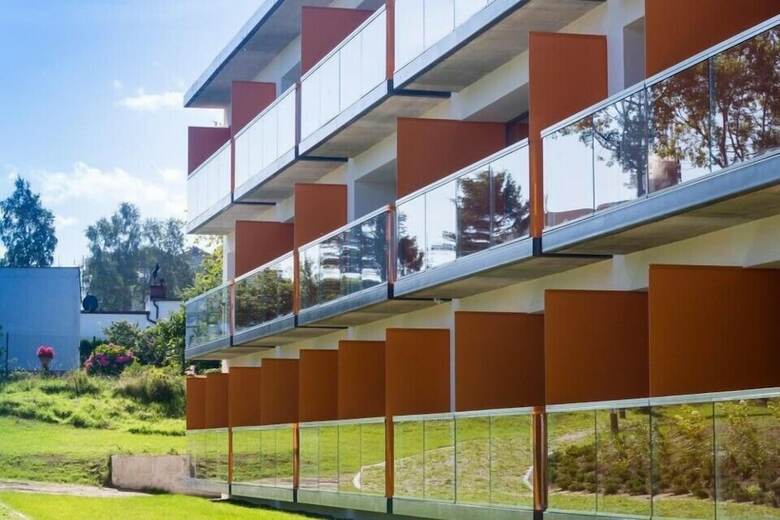 Apart Hotel Residence Jastrz?bia G�ra