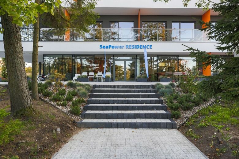 Apart Hotel Residence Jastrz?bia G�ra