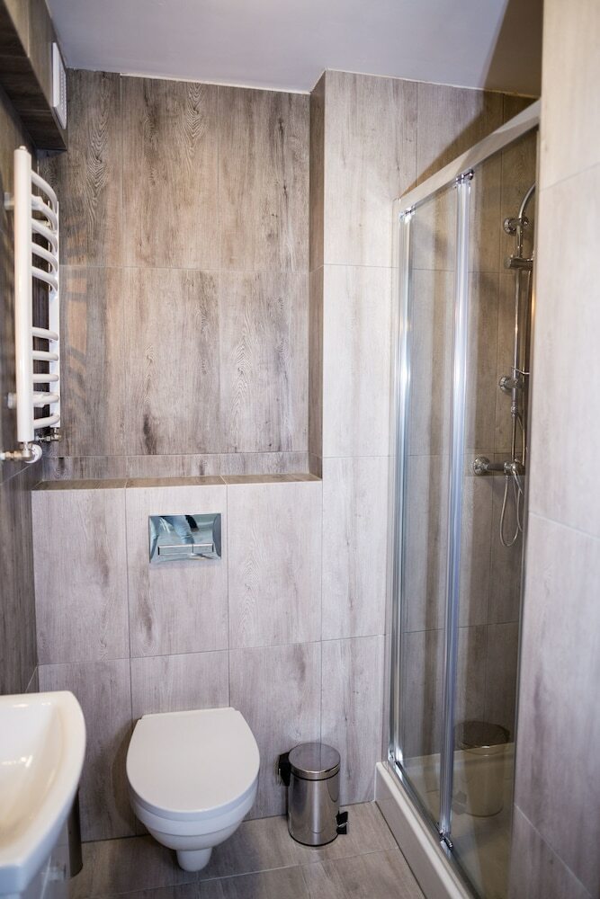 Apart Hotel Residence Jastrz?bia G�ra