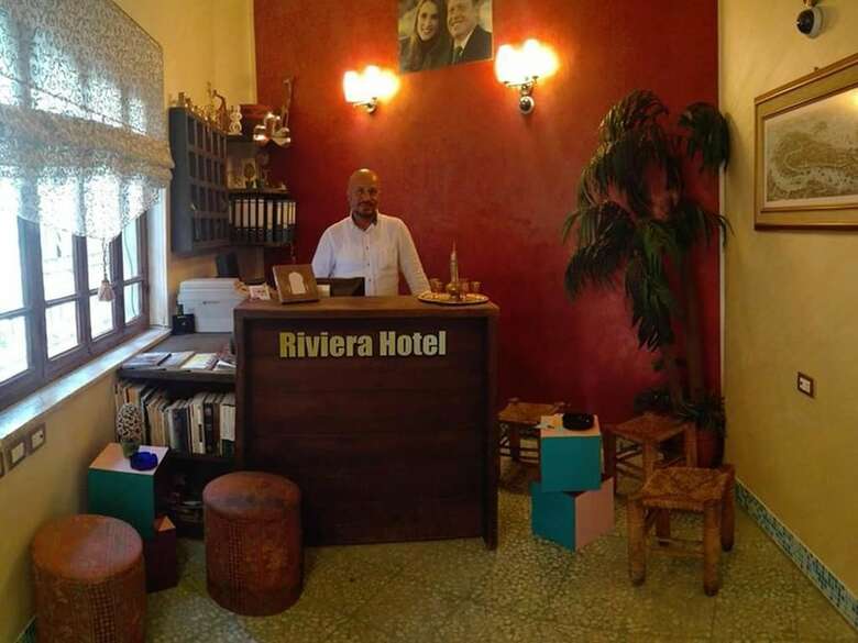 Riviera Hotel