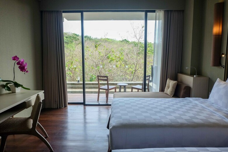 Hotel Wyndham Dreamland Resort Bali