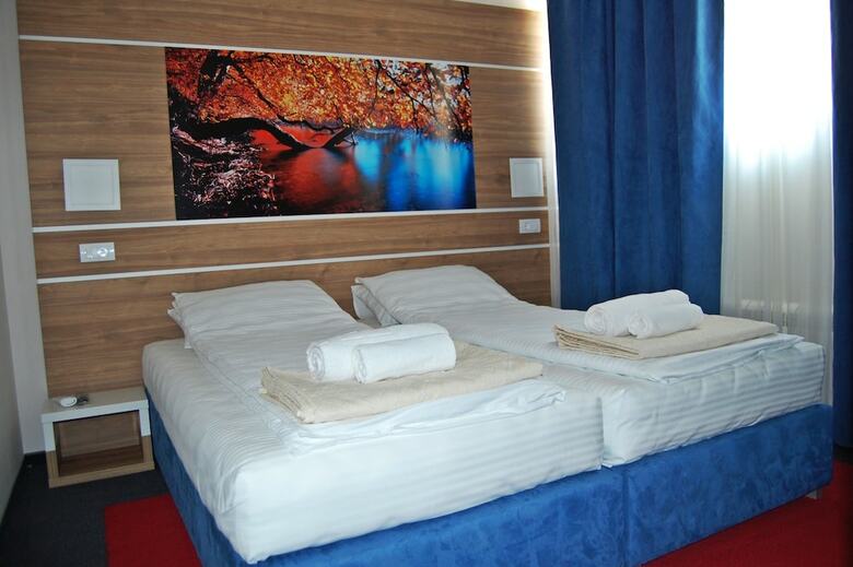 Hotel Guest House Vida