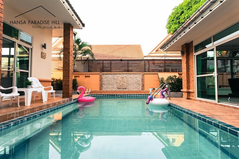 Hansa Paradise Hill Pool Villa