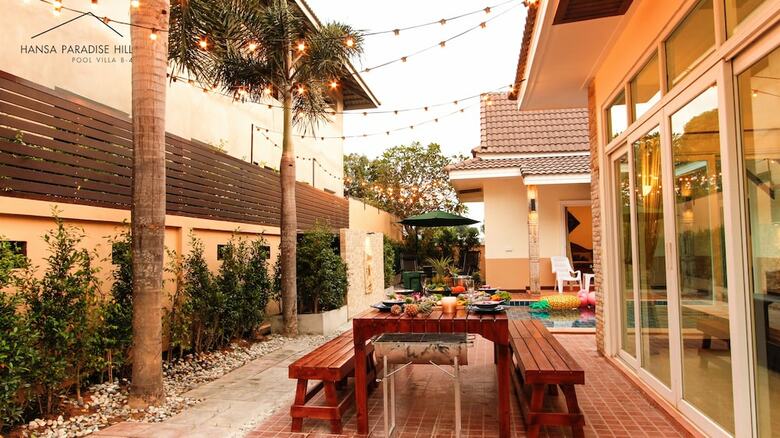 Hansa Paradise Hill Pool Villa