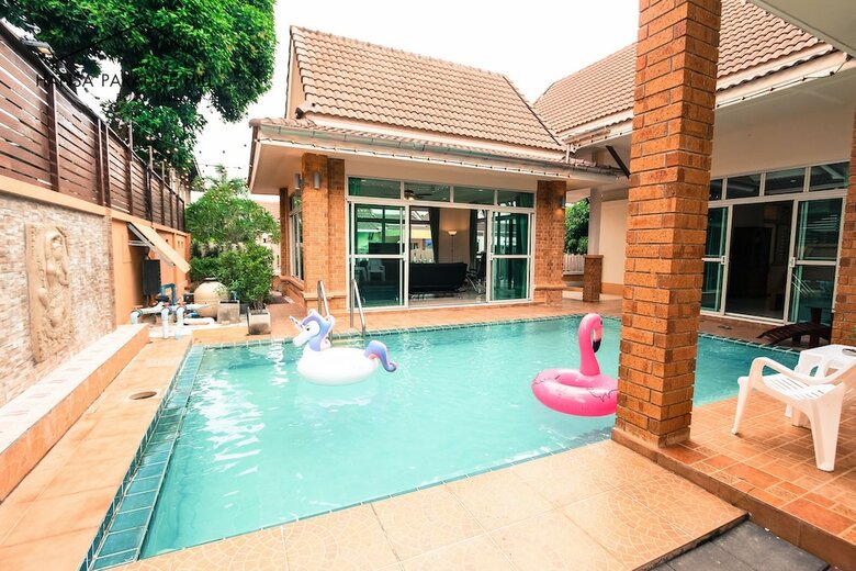 Hansa Paradise Hill Pool Villa