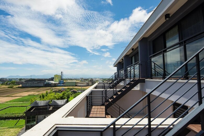 Bed & Breakfast Onsense Villa