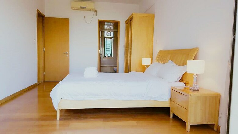 Luck Service Apartment