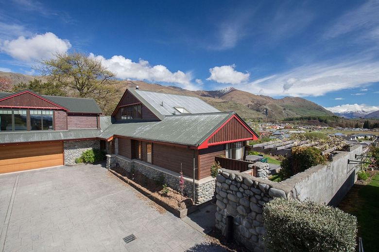Release Wanaka - Bullock Creek Chalet