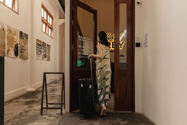 Hostal Hostel Urby