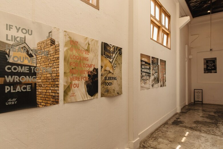 Hostal Hostel Urby