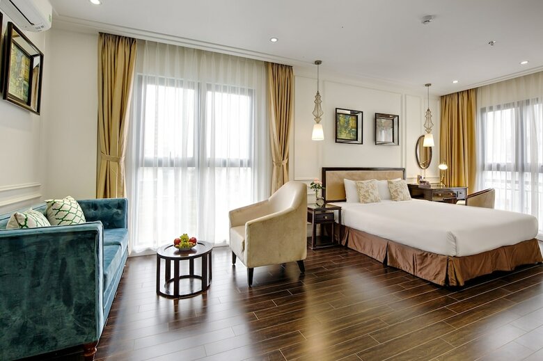 The Herriott Hotel & Suite