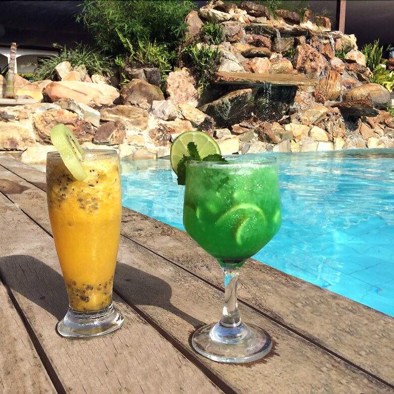Hotel Siriema Village Eco Resort