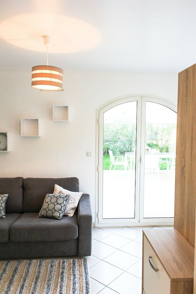Apartamento Appartement Le Pearl
