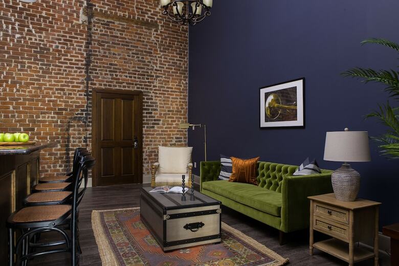 Apartamentos Sonder The Baronne Lovely 2br