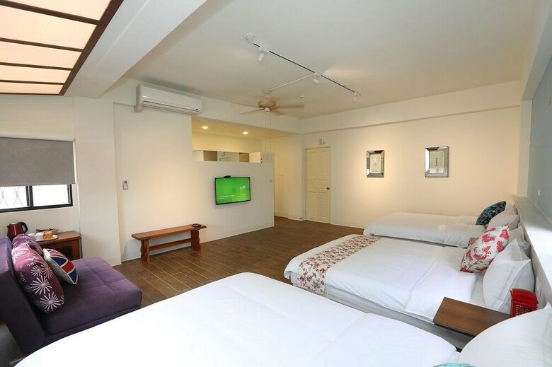 Hotel Butterfly Lovers B&B