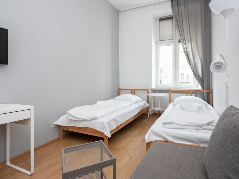 Erasmus Student Apartments