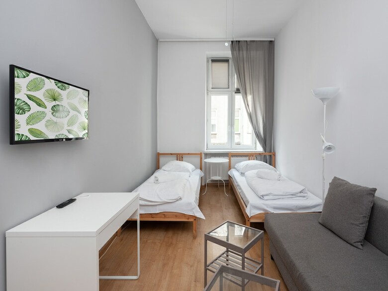 Erasmus Student Apartments